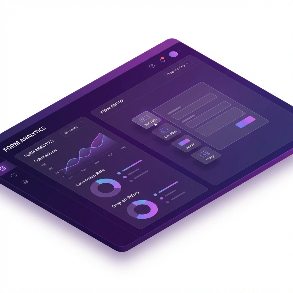 Form Builder Dashboard